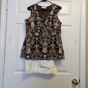 Cute ensemble Liz claiborne